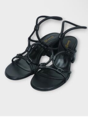 GIANVITO Rossi S25 Block 60 HH Sandal